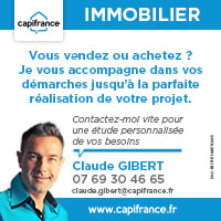 Capifrance : Claude GIBERT