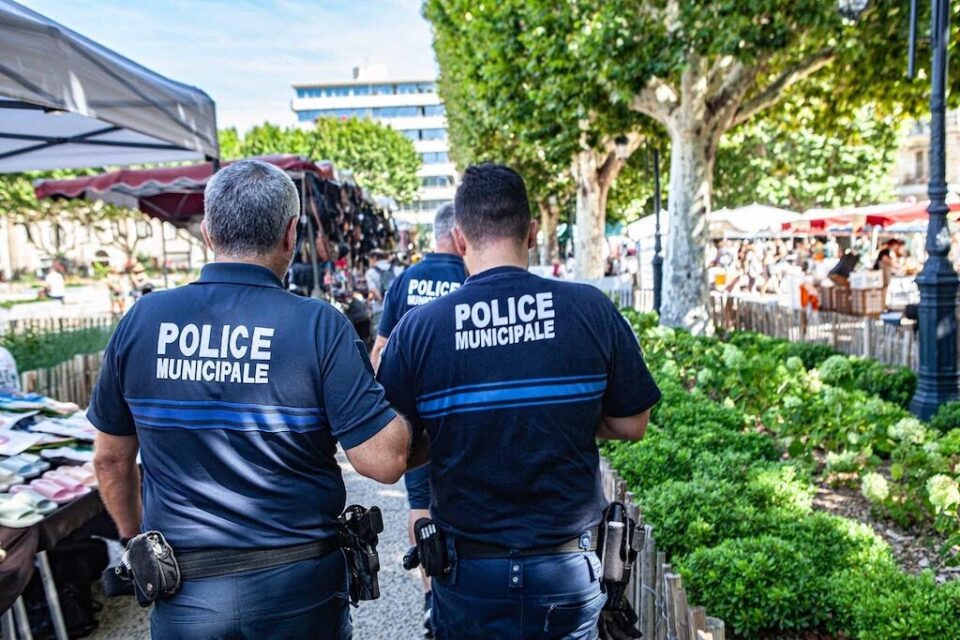 faux policiers