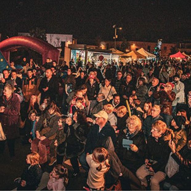 La Magie de Noël au rendez-vous à Balaruc le Vieux !