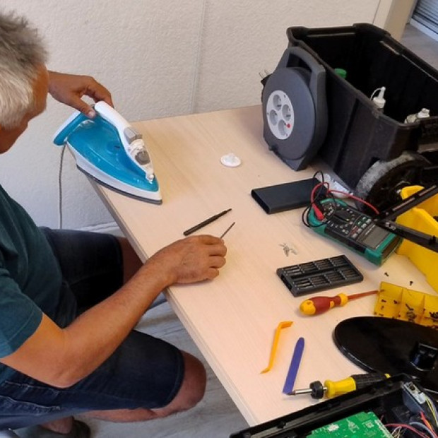Tous les lundis - Atelier Repair Café