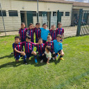 Les U7 du FC Domitia participaient au tournoi de Caux
