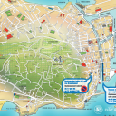 Plan des restrictions de voirie à Sète à partir du 27 juillet