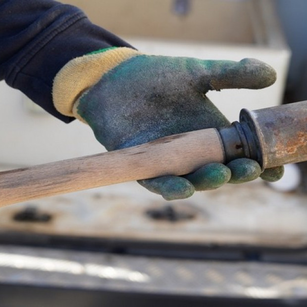 Découverte d’une grenade a manche sur le quai Voltaire