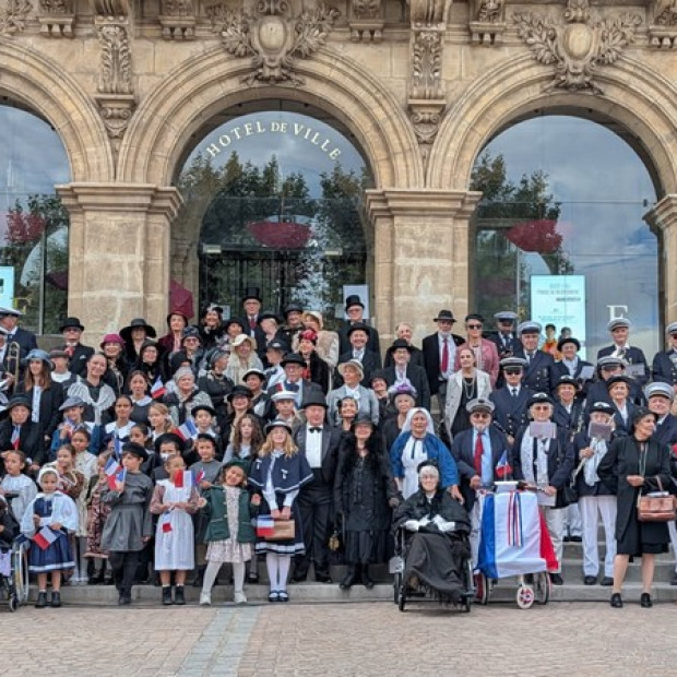 Ecole Anatole France – Un siècle d’histoire et de savoir.