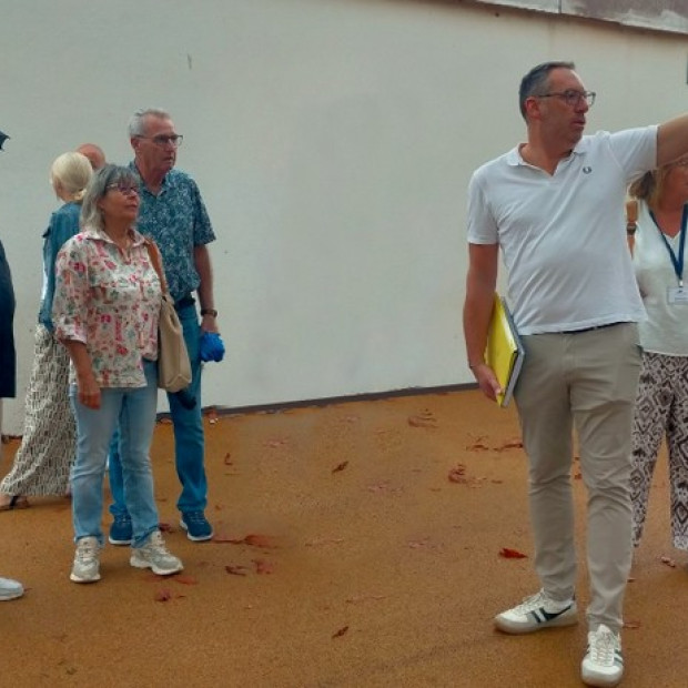 Éducation - Point sur les travaux d’entretien durant les vacances scolaires d’été