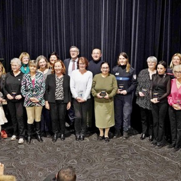 Frontignan célèbre les femmes engagées à l’occasion de la Journée Internationale des Droits des Femmes