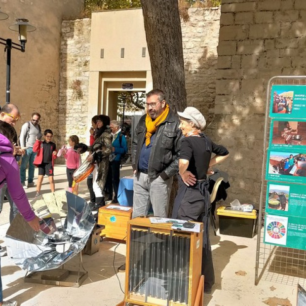 Le Village de la Sobriété s’installe à Frontignan.