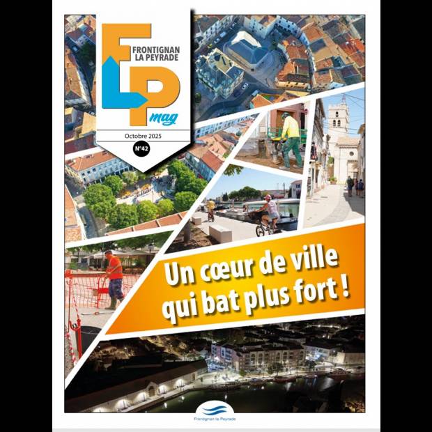 Frontignan La Peyrade Magazine