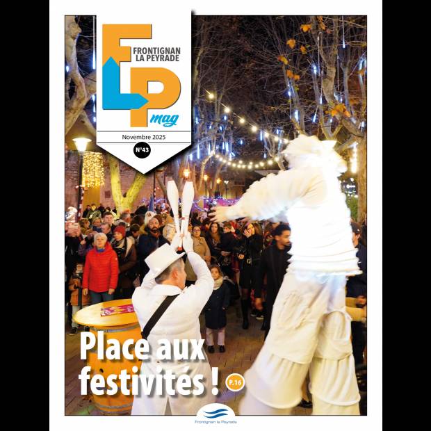 Frontignan La Peyrade Magazine