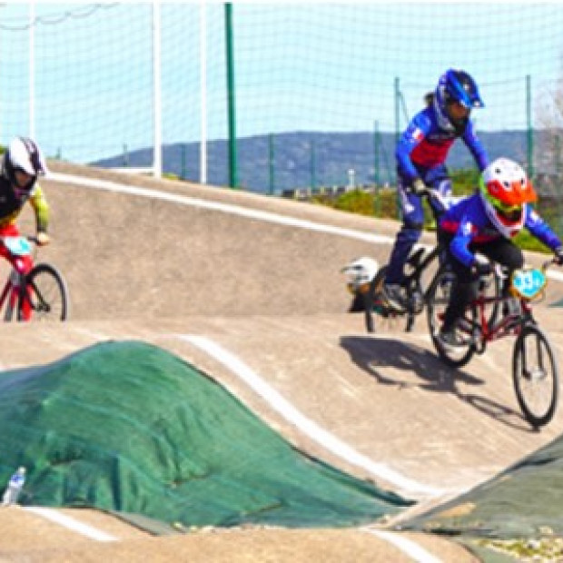 Hommage à Jean Marchand – La piste BMX de Frontignan porte désormais son nom