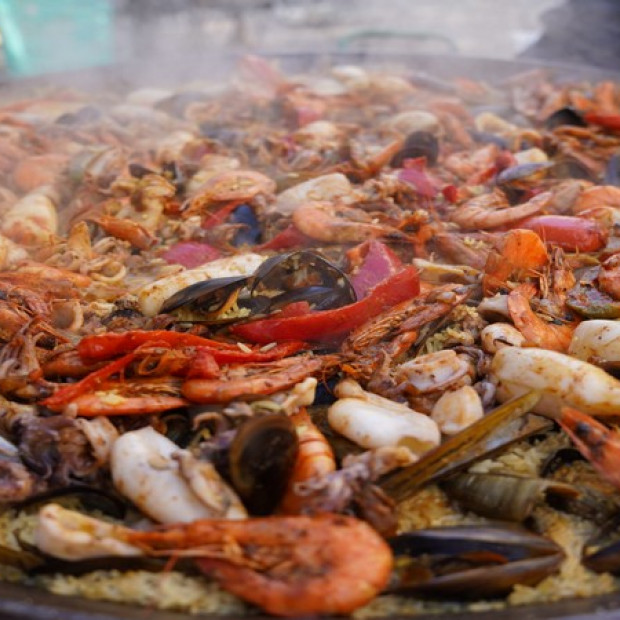 Calamarade 2025 : Frontignan célèbre le calamar en fête !