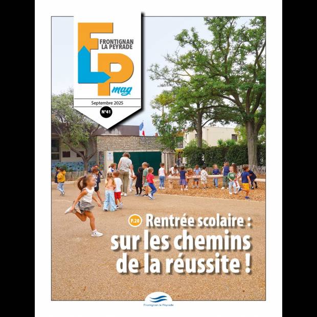 Frontignan La Peyrade Magazine