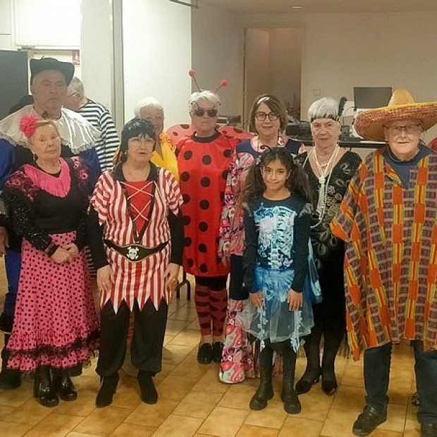 Tradition - Le Club Loisirs célèbre Carnaval autour d’une table festive