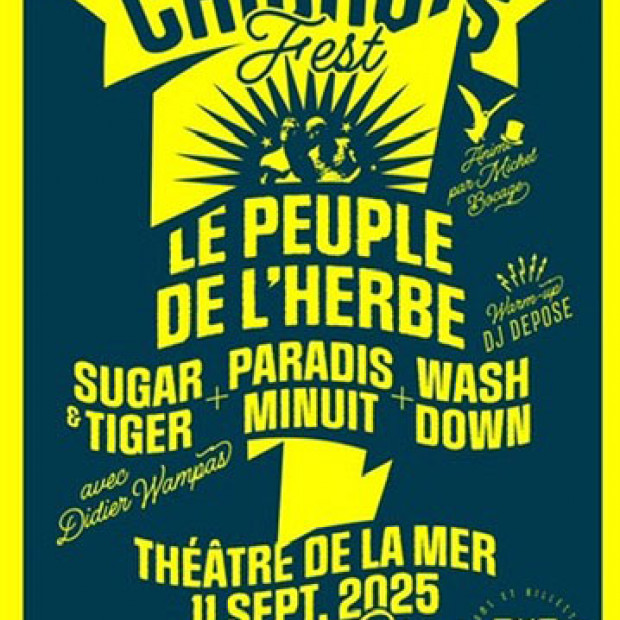 Amnesty International au CHICHOIS Fest
